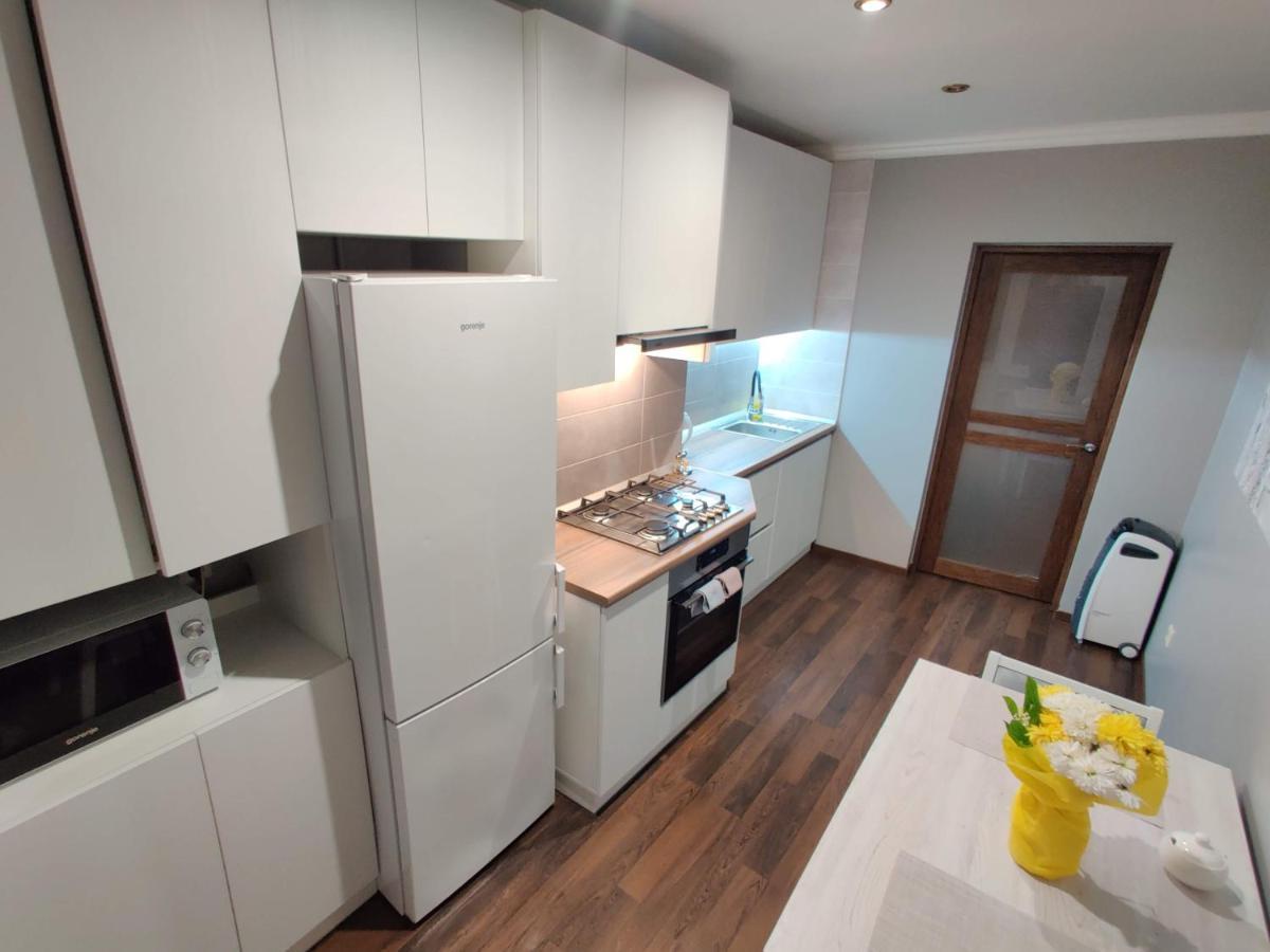Micromegas Apartments Czerniowce Zewnętrze zdjęcie