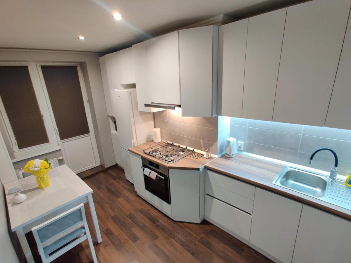 Micromegas Apartments Czerniowce Zewnętrze zdjęcie