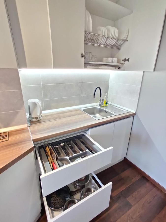 Micromegas Apartments Czerniowce Zewnętrze zdjęcie