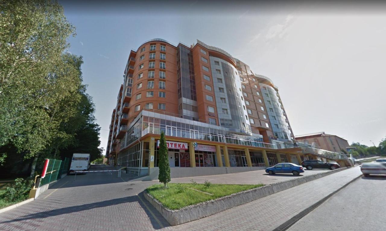 Micromegas Apartments Czerniowce Zewnętrze zdjęcie