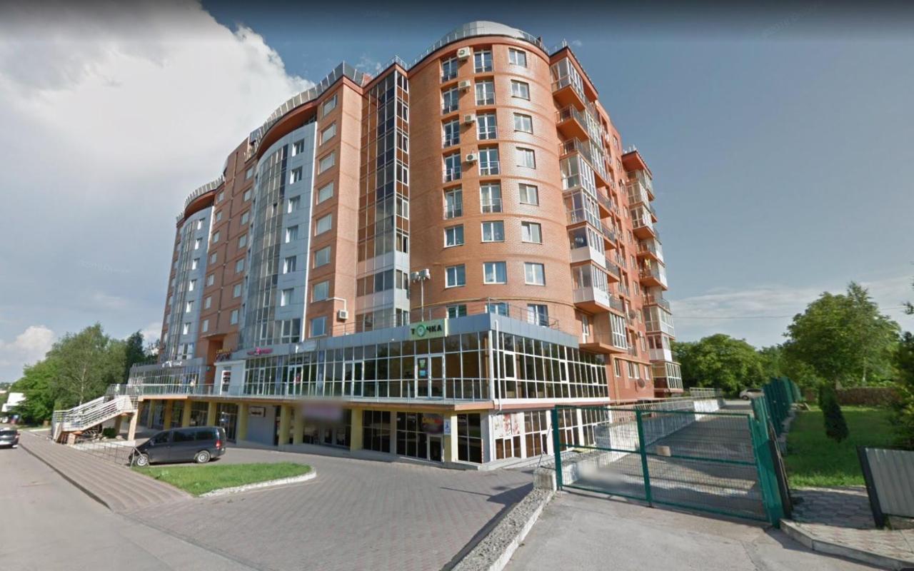 Micromegas Apartments Czerniowce Zewnętrze zdjęcie