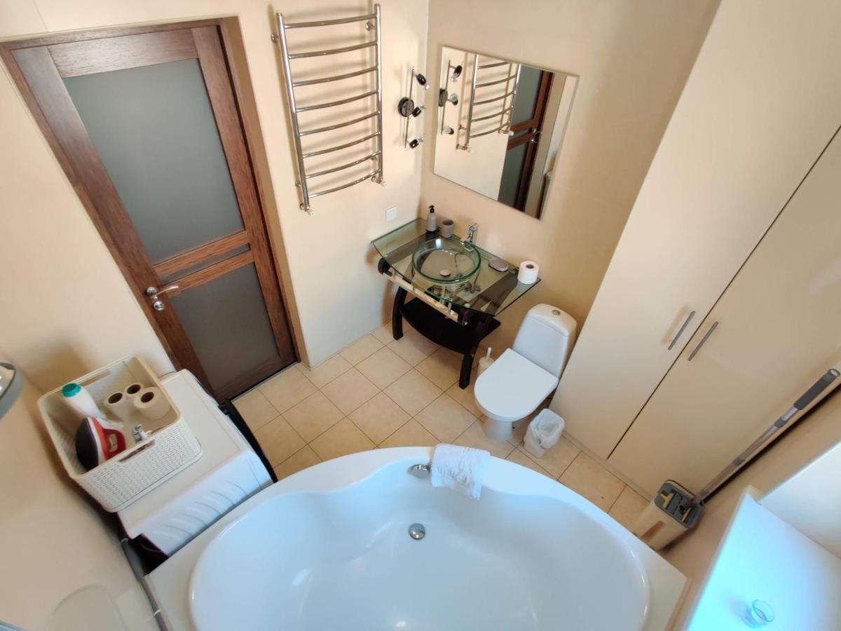 Micromegas Apartments Czerniowce Zewnętrze zdjęcie